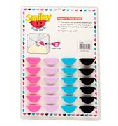 Smiley Seam Guide, Display, 24pc